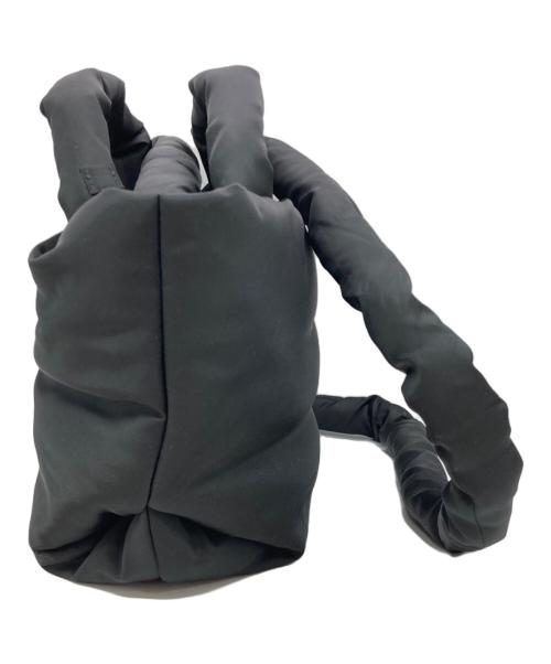 marimekko（マリメッコ）marimekko (マリメッコ) Daily Pillow Solid ブラックの古着・服飾アイテム