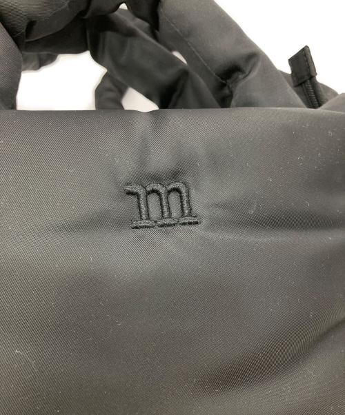 marimekko（マリメッコ）marimekko (マリメッコ) Daily Pillow Solid ブラックの古着・服飾アイテム