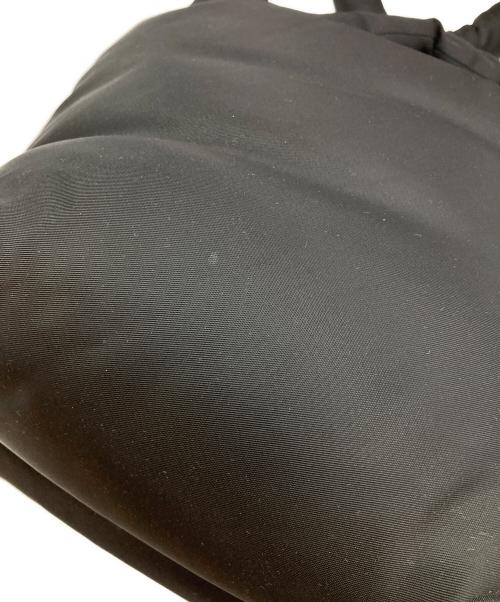 marimekko（マリメッコ）marimekko (マリメッコ) Daily Pillow Solid ブラックの古着・服飾アイテム