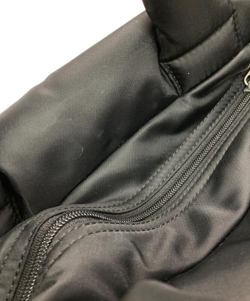 marimekko（マリメッコ）marimekko (マリメッコ) Daily Pillow Solid ブラックの古着・服飾アイテム