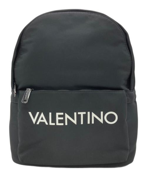 MARIO VALENTINO（マリオ・ヴァレンティーノ）MARIO VALENTINO (マリオ・ヴァレンティーノ) KYLOバッグパック ブラックの古着・服飾アイテム