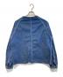 CAL O LINE (キャルオーライン) DENIM ENGINEERS JACKET インディゴ サイズ:S：14000円