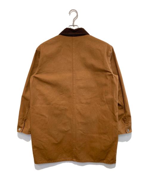 PAY DAY（ペイデイ）PAY DAY (ペイデイ) URBAN RESEARCH (アーバンリサーチ) 別注 ショップコート ブラウン サイズ:Mの古着・服飾アイテム