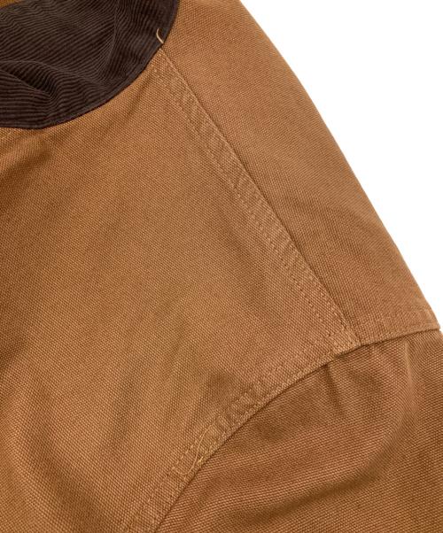 PAY DAY（ペイデイ）PAY DAY (ペイデイ) URBAN RESEARCH (アーバンリサーチ) 別注 ショップコート ブラウン サイズ:Mの古着・服飾アイテム