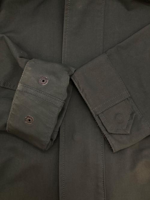 THE RERACS（ザ リラクス）THE RERACS (ザ リラクス) モッズコート オリーブ サイズ:Mの古着・服飾アイテム