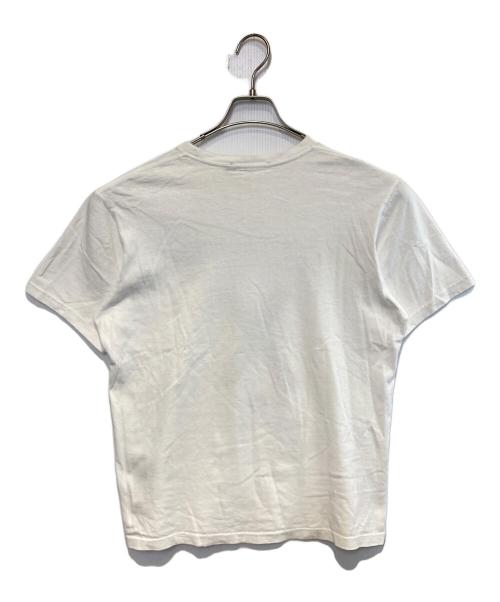 UNDERCOVER（アンダーカバー）UNDERCOVER (アンダーカバー) プリントTシャツ ホワイト サイズ:Mの古着・服飾アイテム