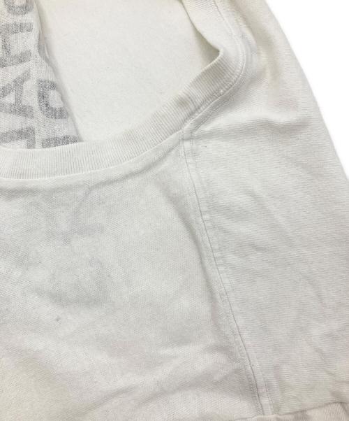 UNDERCOVER（アンダーカバー）UNDERCOVER (アンダーカバー) プリントTシャツ ホワイト サイズ:Mの古着・服飾アイテム