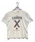 UNDERCOVER（アンダーカバー）の古着「プリントTシャツ」｜ホワイト