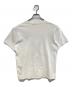 UNDERCOVER (アンダーカバー) プリントTシャツ ホワイト サイズ:M：7000円