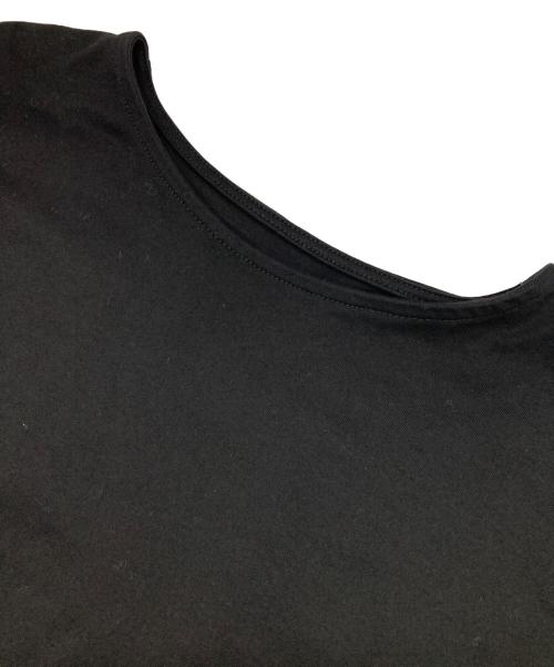 rosy monster（ロージーモンスター）rosy monster (ロージーモンスター) back tiered tunic ブラック サイズ:FREEの古着・服飾アイテム