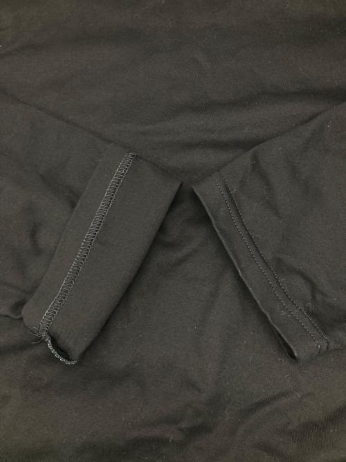 rosy monster（ロージーモンスター）rosy monster (ロージーモンスター) back tiered tunic ブラック サイズ:FREEの古着・服飾アイテム