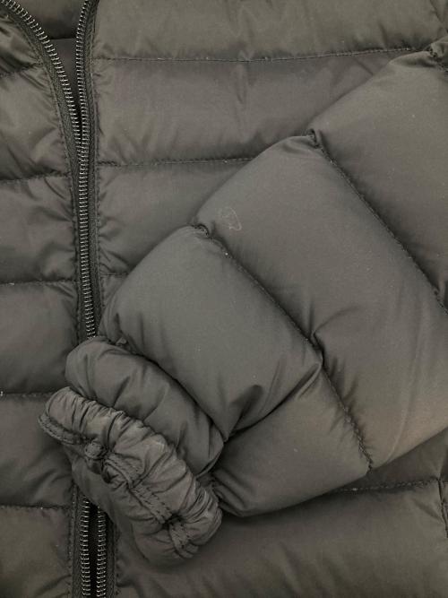 DUVETICA（デュベティカ）DUVETICA (デュベティカ) OCIROETRE black fur-fox ブラック サイズ:42の古着・服飾アイテム