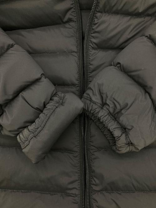 DUVETICA（デュベティカ）DUVETICA (デュベティカ) OCIROETRE black fur-fox ブラック サイズ:42の古着・服飾アイテム