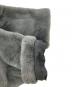 中古・古着 RIM.ARK (リムアーク) Dolman fake fur coat グレー サイズ:FREE：10000円