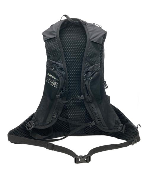 SALOMON（サロモン）SALOMON (サロモン) MM6 Maison Margiela (エムエムシックスメゾンマルジェラ) XT15バックパック ブラックの古着・服飾アイテム