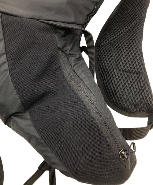 SALOMON（サロモン）SALOMON (サロモン) MM6 Maison Margiela (エムエムシックスメゾンマルジェラ) XT15バックパック ブラックの古着・服飾アイテム