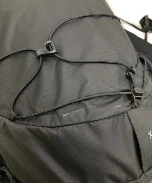 SALOMON（サロモン）SALOMON (サロモン) MM6 Maison Margiela (エムエムシックスメゾンマルジェラ) XT15バックパック ブラックの古着・服飾アイテム