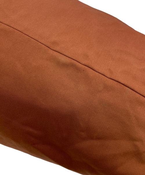 Dulcamara（ドゥルカマラ）Dulcamara (ドゥルカマラ) よそいきトートバッグ ブラウンの古着・服飾アイテム