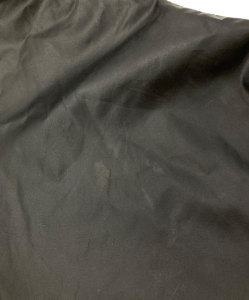 UNUSED（アンユーズド）UNUSED (アンユーズド) Nylon zip jacket ブラック サイズ:2の古着・服飾アイテム