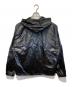 UNUSED (アンユーズド) Nylon zip jacket ブラック サイズ:2：12000円