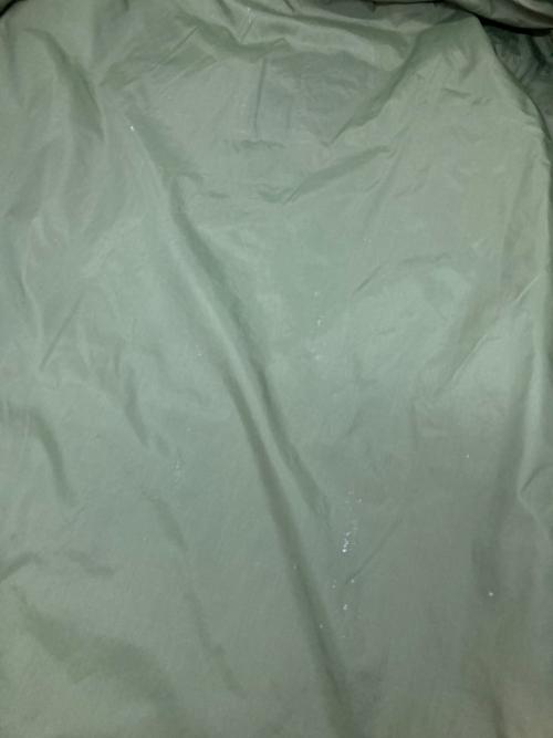 A BATHING APE（ア ベイシング エイプ）A BATHING APE (ア ベイシング エイプ) ナイロンジャケット カーキ サイズ:Sの古着・服飾アイテム