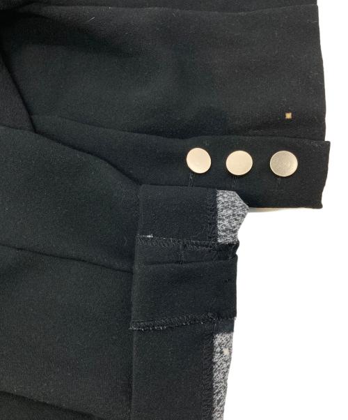 GRACE CLASS（グレースクラス）GRACE CLASS (グレースクラス) ナイトシャイニープリントドレス ブラック サイズ:38の古着・服飾アイテム