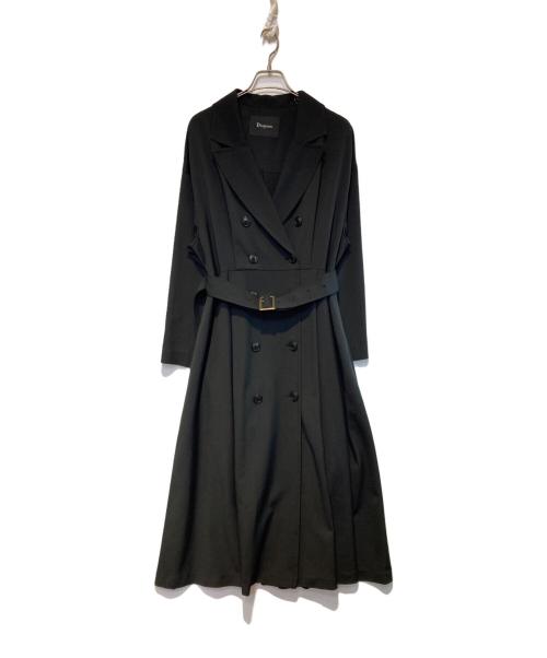 Diagram（ダイアグラム）Diagram (ダイアグラム) オーバーテーラーコート ブラック サイズ:38の古着・服飾アイテム