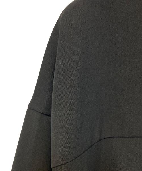 Diagram（ダイアグラム）Diagram (ダイアグラム) オーバーテーラーコート ブラック サイズ:38の古着・服飾アイテム