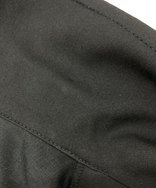 Diagram（ダイアグラム）Diagram (ダイアグラム) オーバーテーラーコート ブラック サイズ:38の古着・服飾アイテム