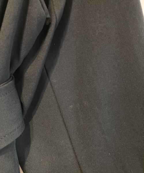 Diagram（ダイアグラム）Diagram (ダイアグラム) オーバーテーラーコート ブラック サイズ:38の古着・服飾アイテム