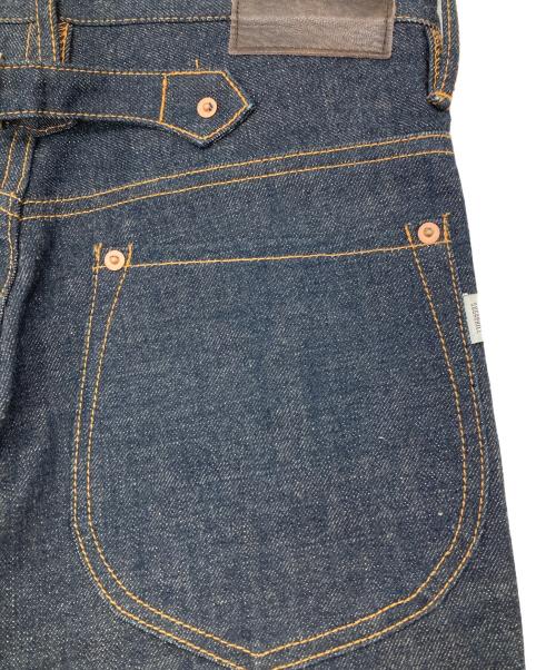 SUGARHILL（シュガーヒル）SUGARHILL (シュガーヒル) Classic Denim Bell Bottom インディゴ サイズ:28の古着・服飾アイテム