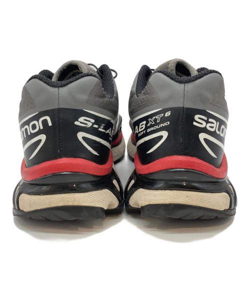 SALOMON（サロモン）SALOMON (サロモン) XT-6 グレー サイズ:UK4.5の古着・服飾アイテム
