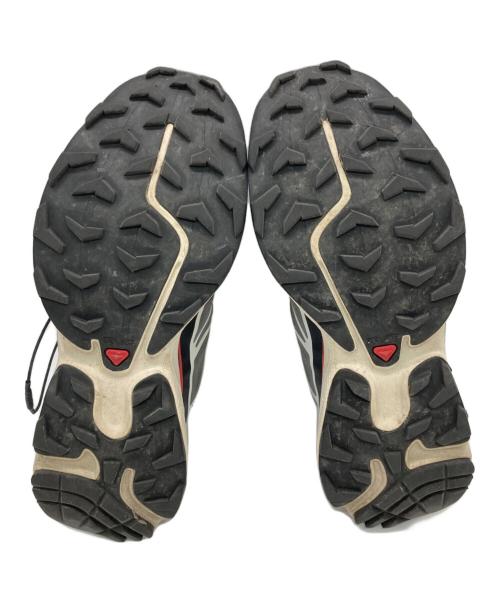SALOMON（サロモン）SALOMON (サロモン) XT-6 グレー サイズ:UK4.5の古着・服飾アイテム