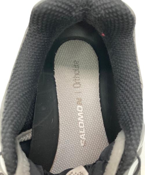 SALOMON（サロモン）SALOMON (サロモン) XT-6 グレー サイズ:UK4.5の古着・服飾アイテム