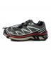 SALOMON (サロモン) XT-6 グレー サイズ:UK4.5：9000円