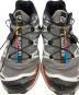 中古・古着 SALOMON (サロモン) XT-6 グレー サイズ:UK4.5：9000円