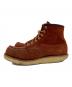 RED WING (レッドウィング) Classic Moc Toe ブラウン サイズ:UK5（24.5～25.0）：8000円