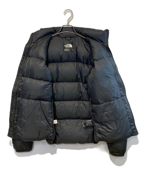 THE NORTH FACE（ザ ノース フェイス）THE NORTH FACE (ザ ノース フェイス) 700フィルダウンジャケット ブラック サイズ:Sの古着・服飾アイテム