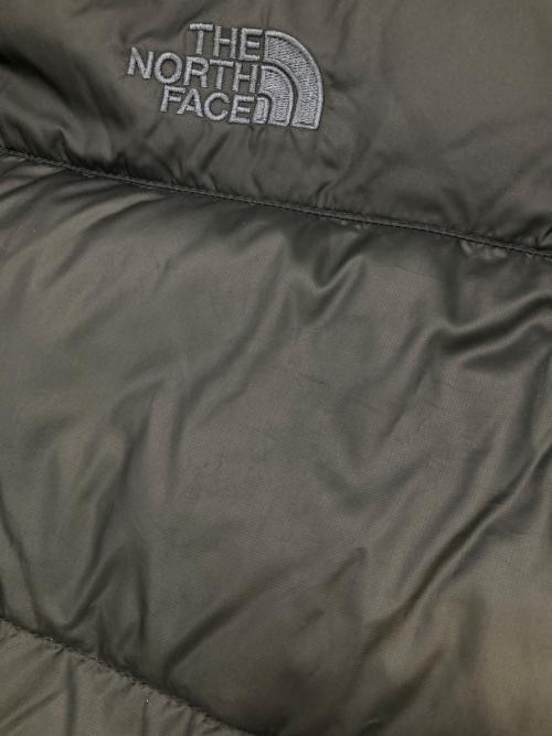 THE NORTH FACE（ザ ノース フェイス）THE NORTH FACE (ザ ノース フェイス) 700フィルダウンジャケット ブラック サイズ:Sの古着・服飾アイテム