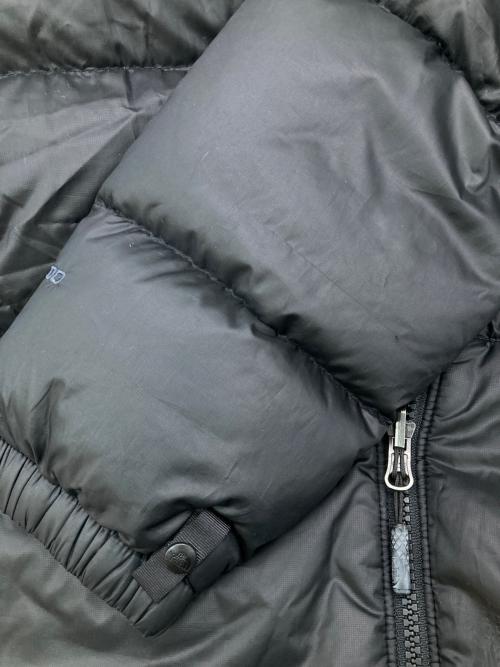 THE NORTH FACE（ザ ノース フェイス）THE NORTH FACE (ザ ノース フェイス) 700フィルダウンジャケット ブラック サイズ:Sの古着・服飾アイテム