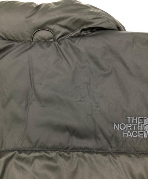 THE NORTH FACE（ザ ノース フェイス）THE NORTH FACE (ザ ノース フェイス) 700フィルダウンジャケット ブラック サイズ:Sの古着・服飾アイテム