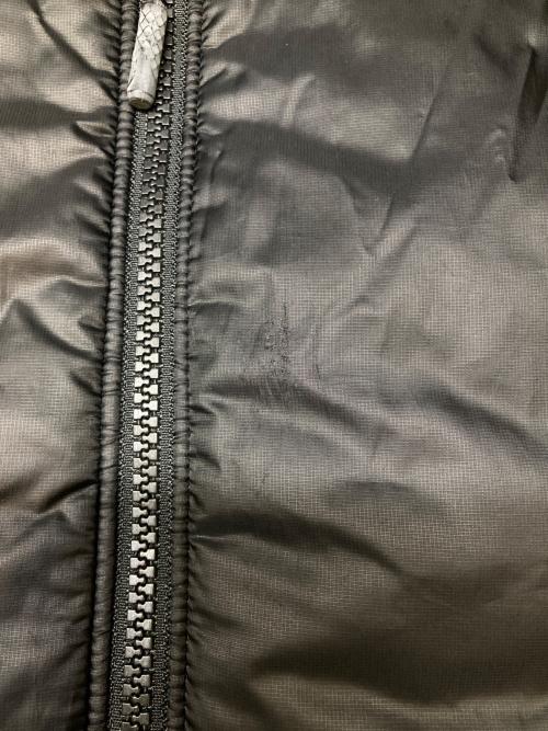 THE NORTH FACE（ザ ノース フェイス）THE NORTH FACE (ザ ノース フェイス) 700フィルダウンジャケット ブラック サイズ:Sの古着・服飾アイテム