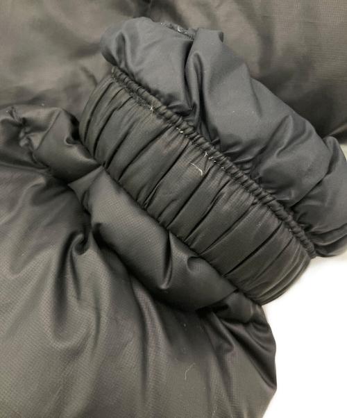 THE NORTH FACE（ザ ノース フェイス）THE NORTH FACE (ザ ノース フェイス) 700フィルダウンジャケット ブラック サイズ:Sの古着・服飾アイテム