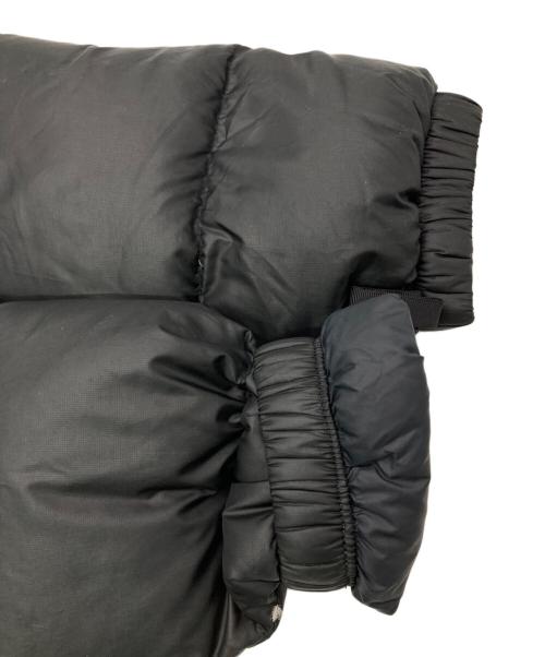 THE NORTH FACE（ザ ノース フェイス）THE NORTH FACE (ザ ノース フェイス) 700フィルダウンジャケット ブラック サイズ:Sの古着・服飾アイテム