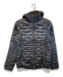 Patagonia（パタゴニア）の古着「Micro Puff Hoody」｜ブラック