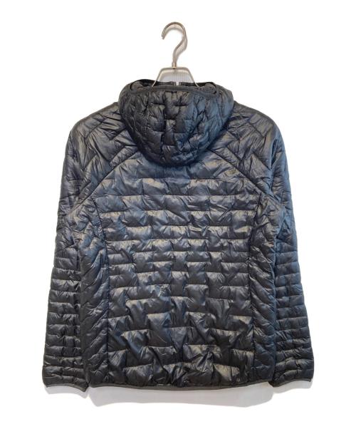 Patagonia（パタゴニア）Patagonia (パタゴニア) Micro Puff Hoody ブラック サイズ:Sの古着・服飾アイテム