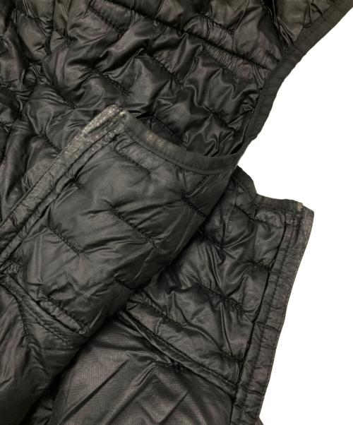 Patagonia（パタゴニア）Patagonia (パタゴニア) Micro Puff Hoody ブラック サイズ:Sの古着・服飾アイテム