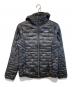 Patagonia（パタゴニア）の古着「Micro Puff Hoody」｜ブラック