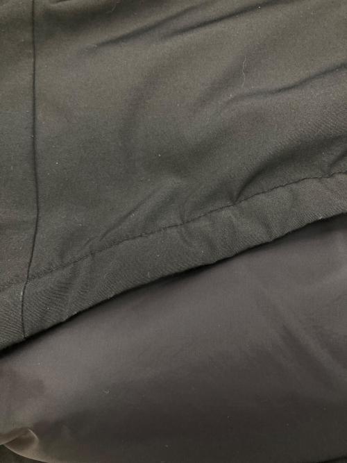 CANADA GOOSE（カナダグース）CANADA GOOSE (カナダグース) ROSSCLAIR PARKA FF ブラック サイズ:Sの古着・服飾アイテム