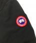 中古・古着 CANADA GOOSE (カナダグース) ROSSCLAIR PARKA FF ブラック サイズ:S：40000円